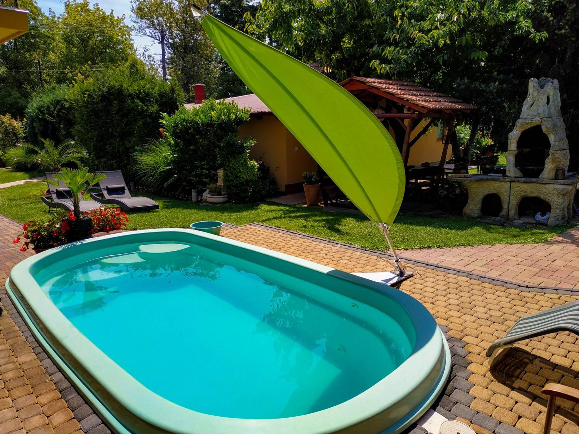Rozsa Apartman Alsóörs Εξωτερικό φωτογραφία